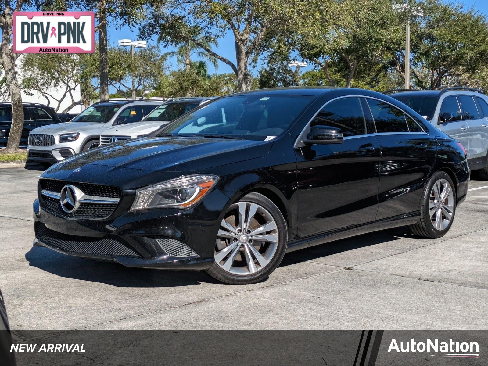 2014 Mercedes-Benz CLA-Class Vehicle Photo in Coconut Creek, FL 33073