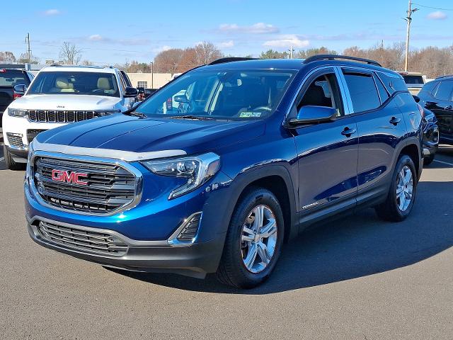 2019 GMC Terrain Vehicle Photo in TREVOSE, PA 19053-4984