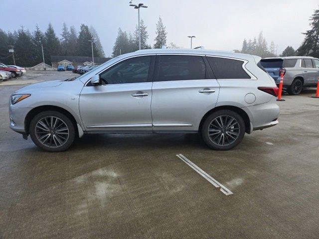 2017 INFINITI QX60 Vehicle Photo in EVERETT, WA 98203-5662