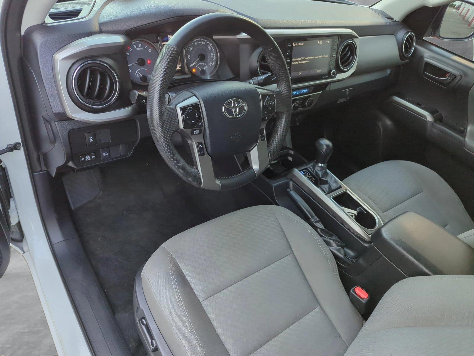 2023 Toyota Tacoma 2WD Vehicle Photo in Ft. Myers, FL 33907