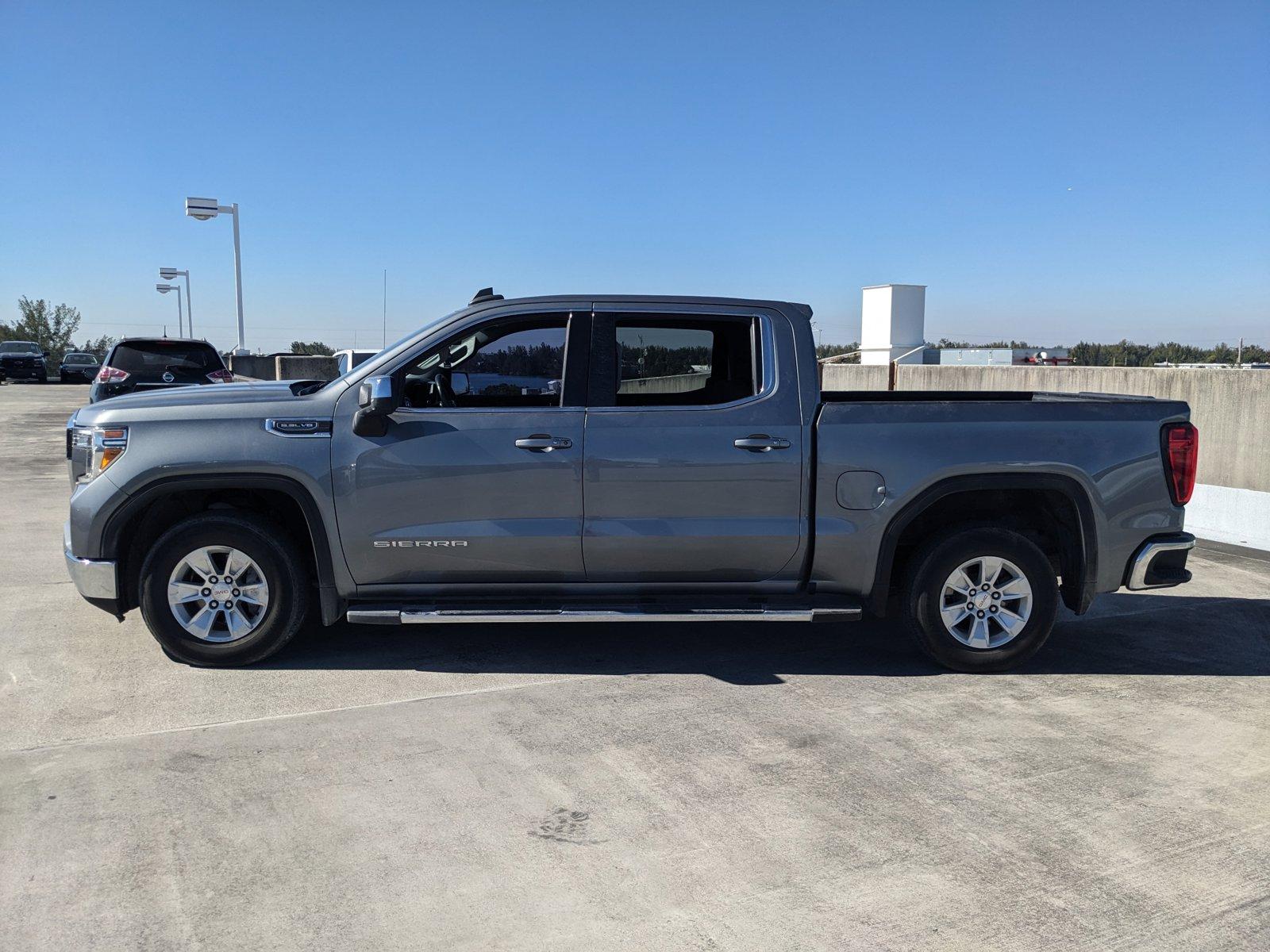 2021 GMC Sierra 1500 Vehicle Photo in MIAMI, FL 33172-3015