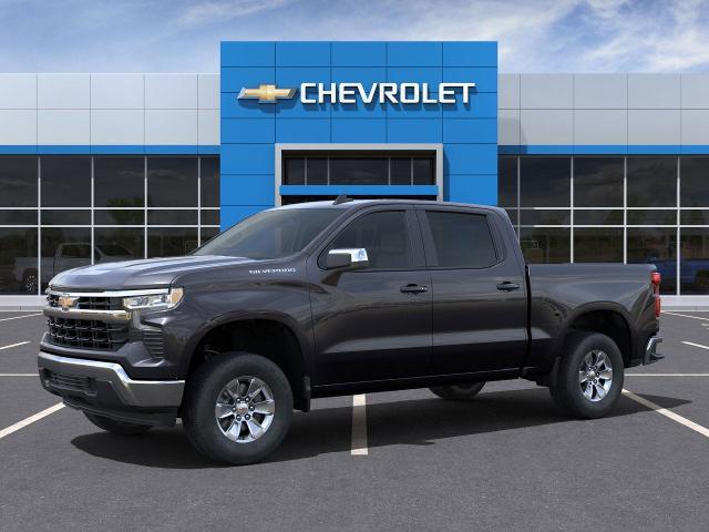 2024 Chevrolet Silverado 1500 Vehicle Photo in ORLANDO, FL 32808-7998