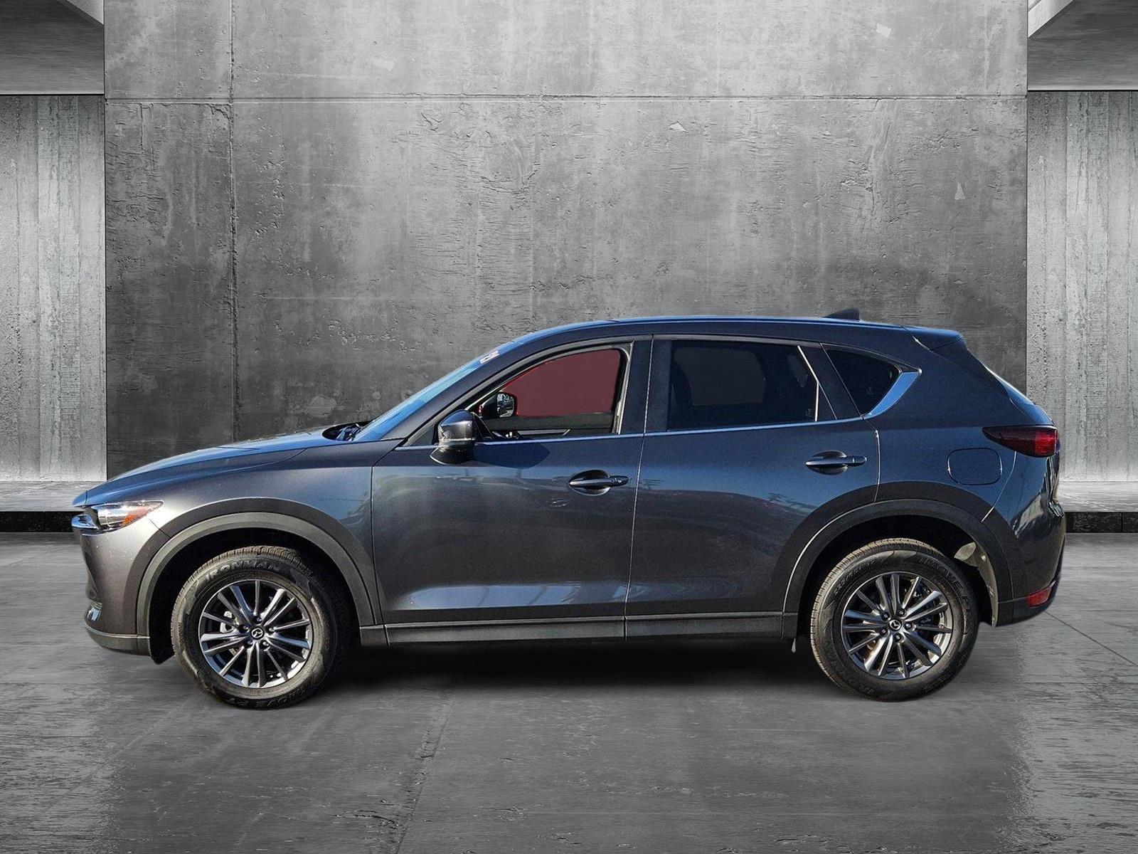 2021 Mazda CX-5 Vehicle Photo in MESA, AZ 85206-4395