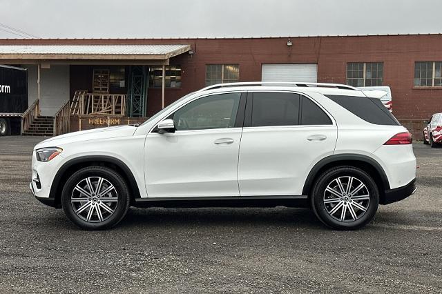 2024 Mercedes-Benz GLE Vehicle Photo in SPOKANE, WA 99202-2191