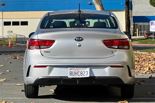 2021 Kia Rio S photo 5