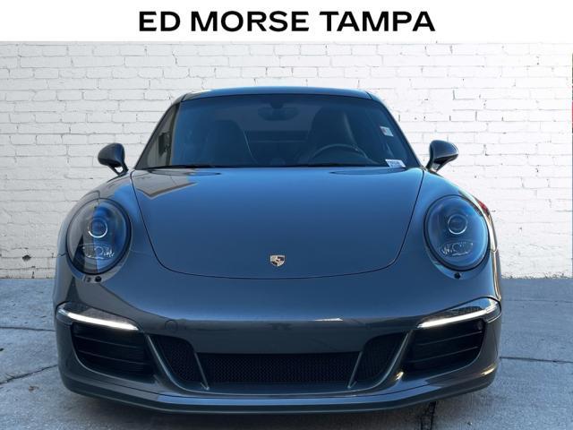 2015 Porsche 911 Vehicle Photo in TAMPA, FL 33612-3404