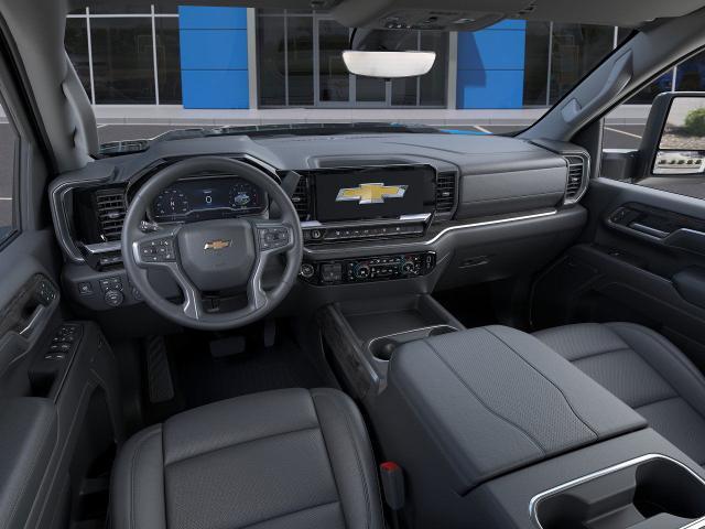 2025 Chevrolet Silverado 3500 HD Vehicle Photo in ORLANDO, FL 32812-3021