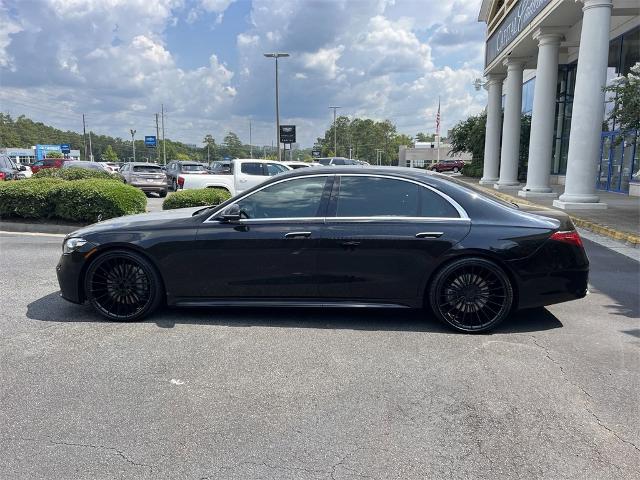 2021 Mercedes-Benz S-Class Vehicle Photo in SMYRNA, GA 30080-7631