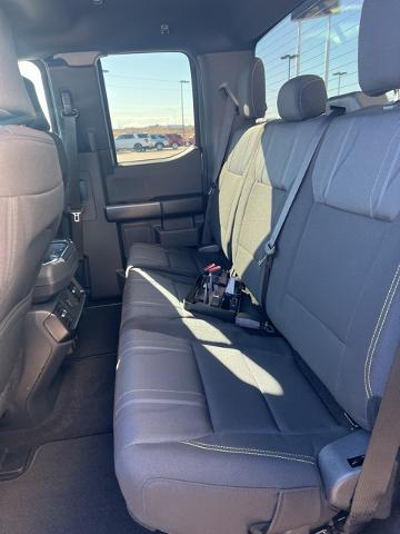 2024 Ford F-150 Vehicle Photo in Winslow, AZ 86047-2439