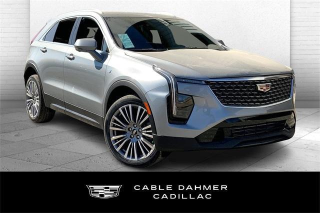 2025 Cadillac XT4 Vehicle Photo in KANSAS CITY, MO 64114-4545