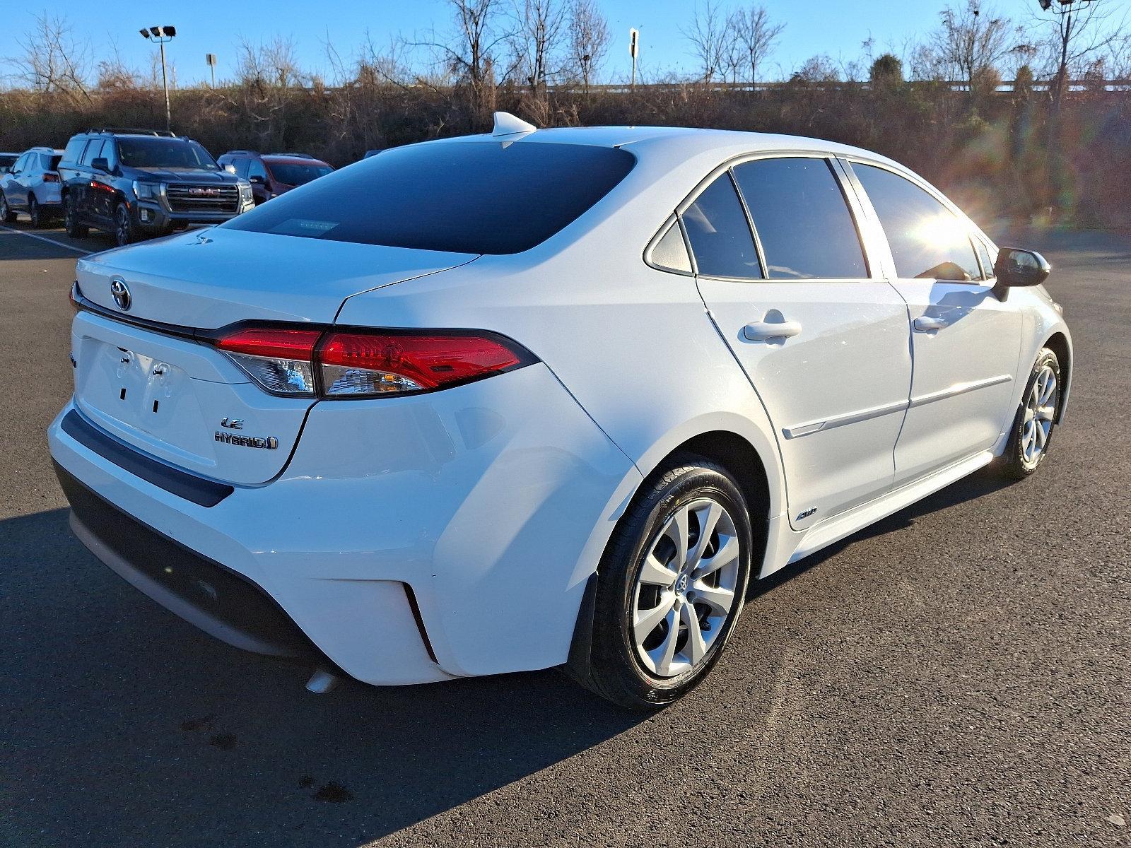 2023 Toyota Corolla Vehicle Photo in Trevose, PA 19053