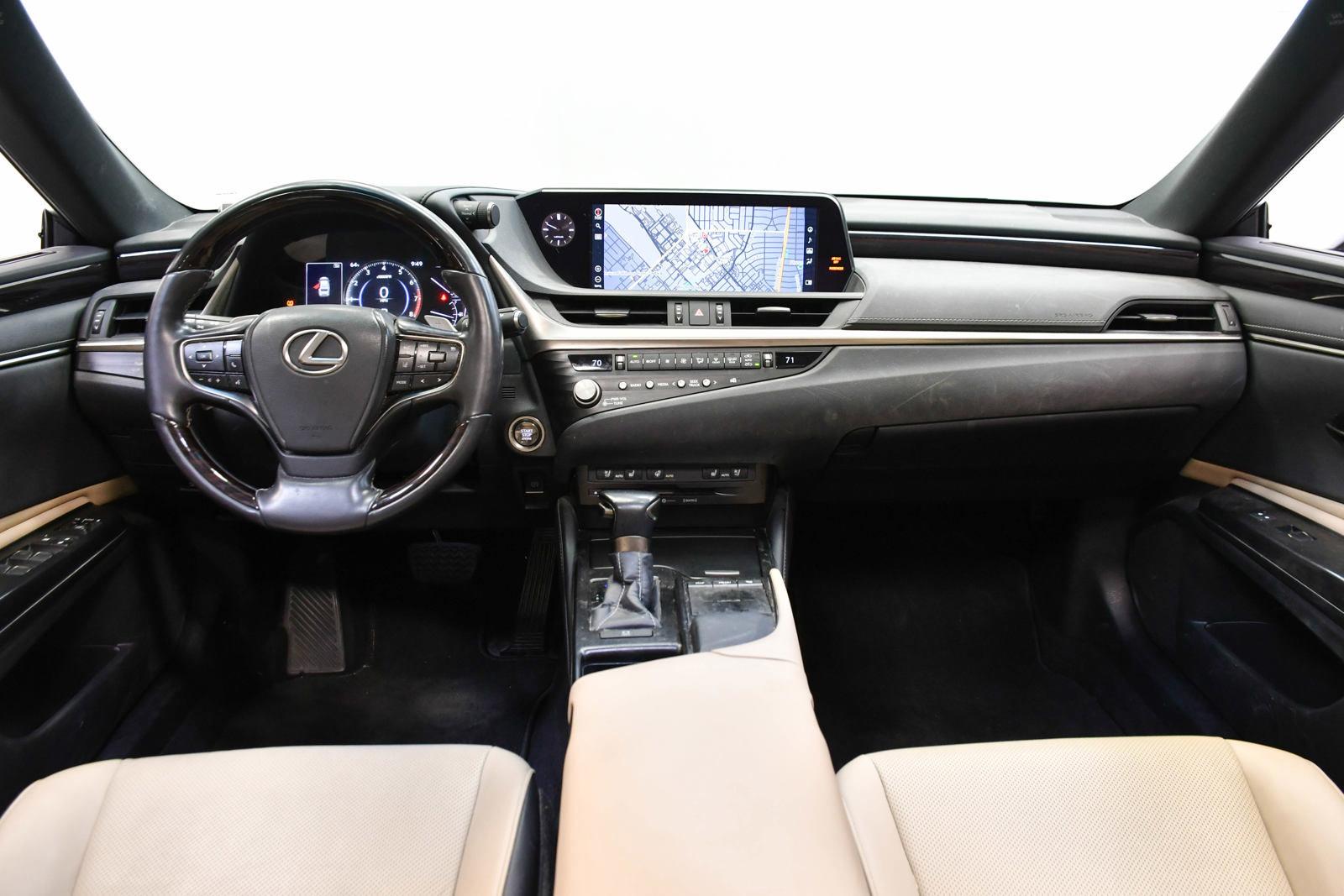 2021 Lexus ES 350 Vehicle Photo in DALLAS, TX 75235