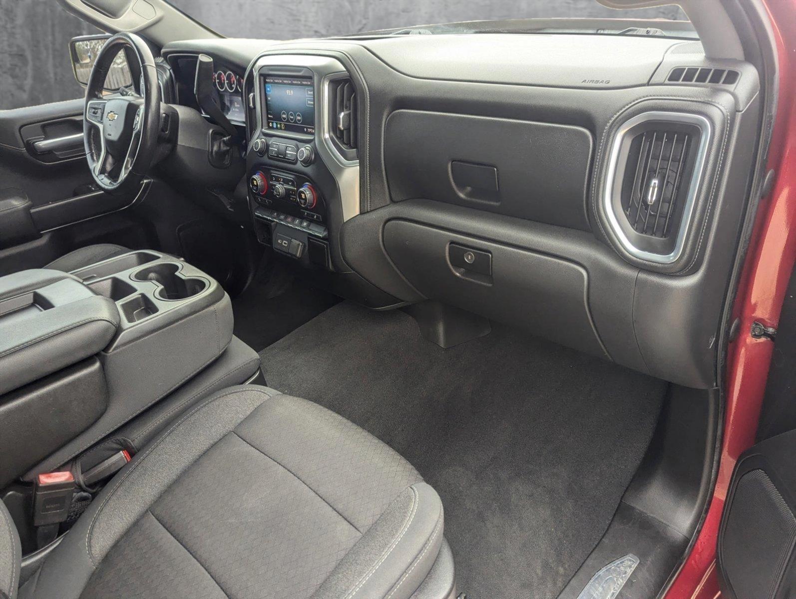 2020 Chevrolet Silverado 1500 Vehicle Photo in CORPUS CHRISTI, TX 78412-4902