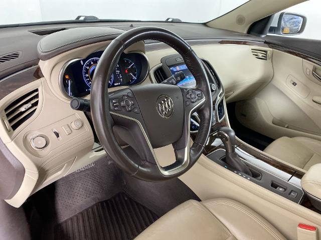 2016 Buick LaCrosse Vehicle Photo in ALLIANCE, OH 44601-4622