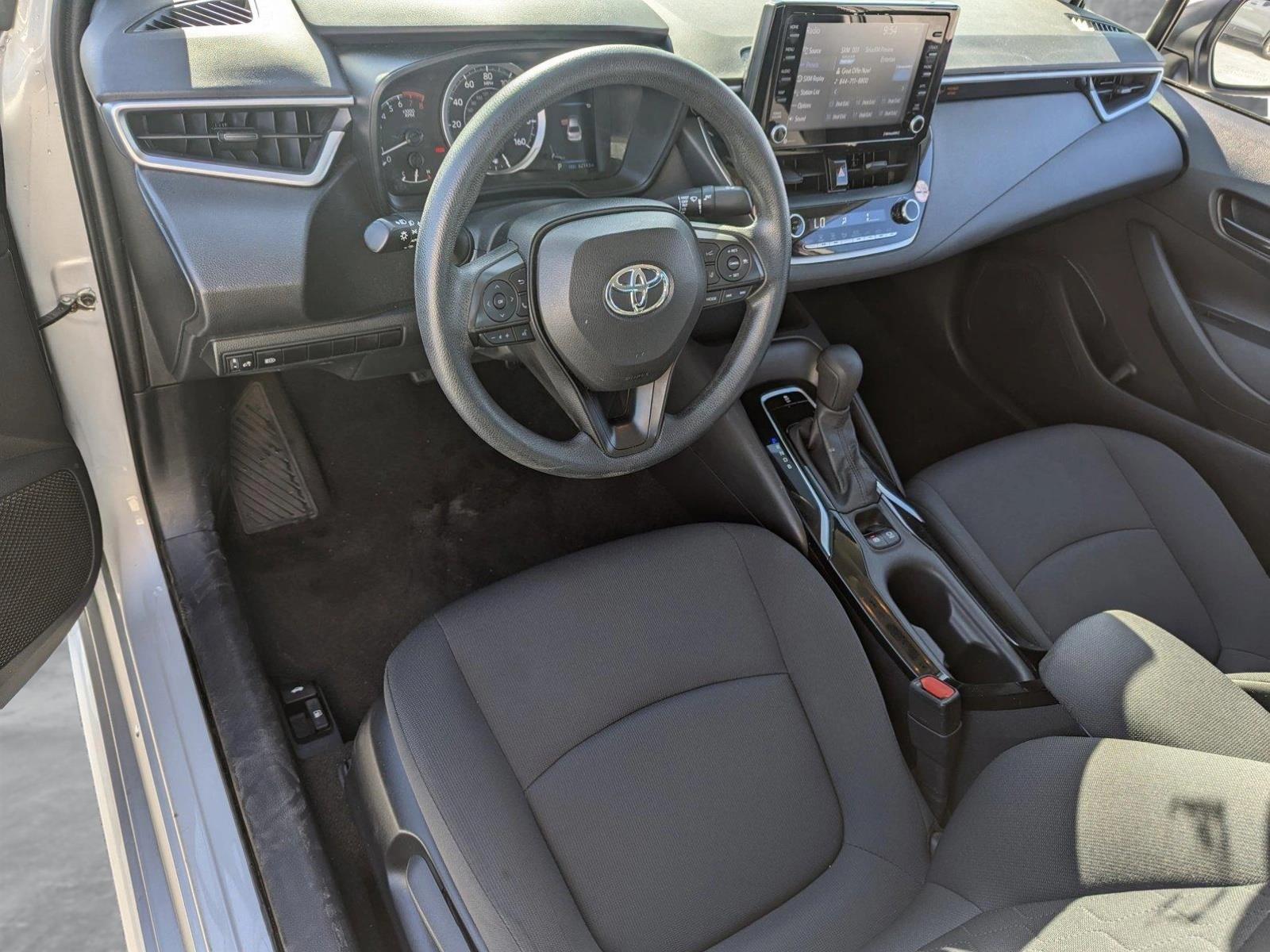 2022 Toyota Corolla Vehicle Photo in Ft. Myers, FL 33907