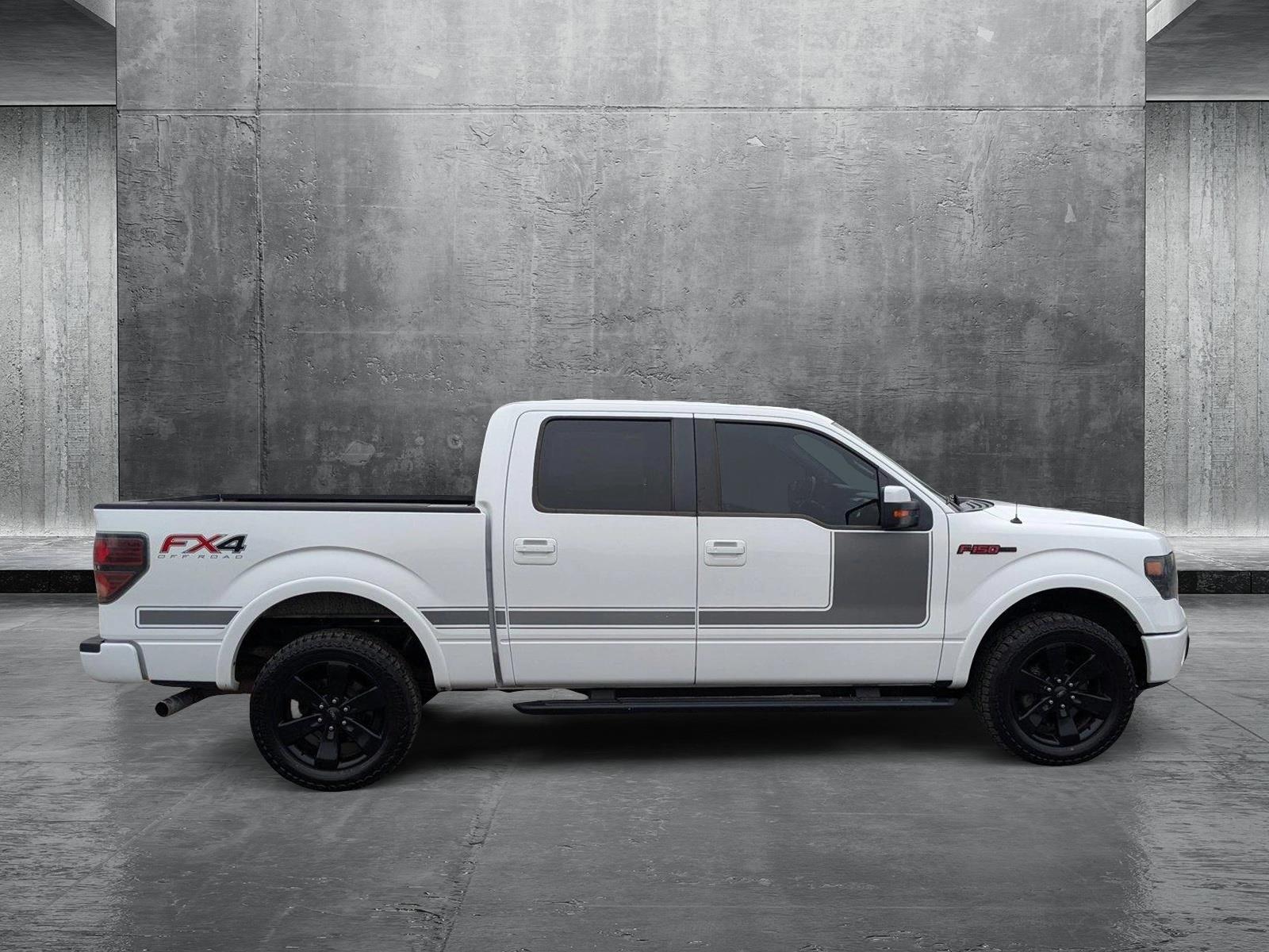 2013 Ford F-150 Vehicle Photo in Spokane, WA 99201