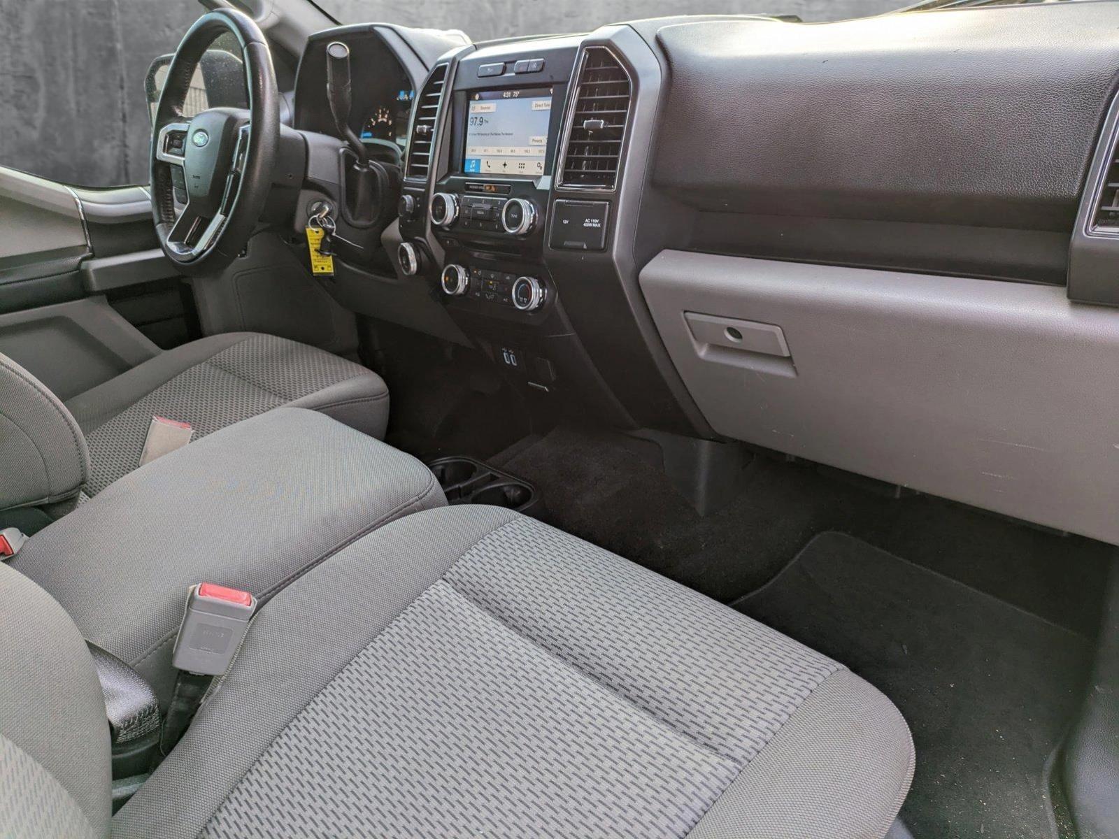 2018 Ford F-150 Vehicle Photo in Jacksonville, FL 32256