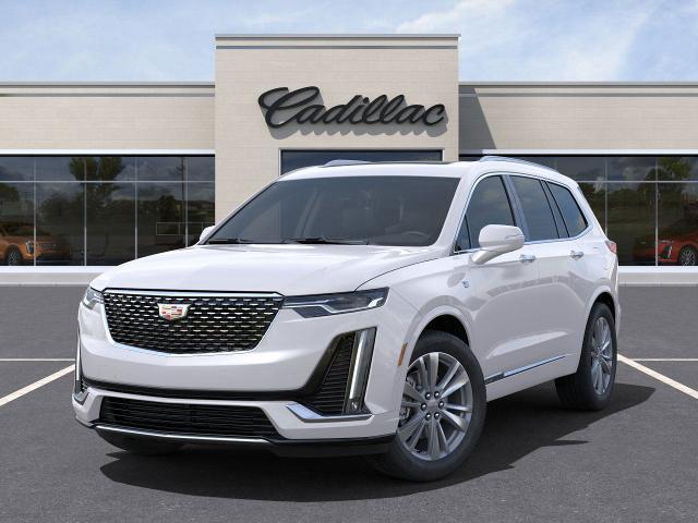 2025 Cadillac XT6 Vehicle Photo in NEENAH, WI 54956-2243