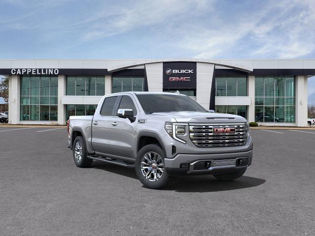 2025 GMC Sierra 1500 Vehicle Photo in WILLIAMSVILLE, NY 14221-2883