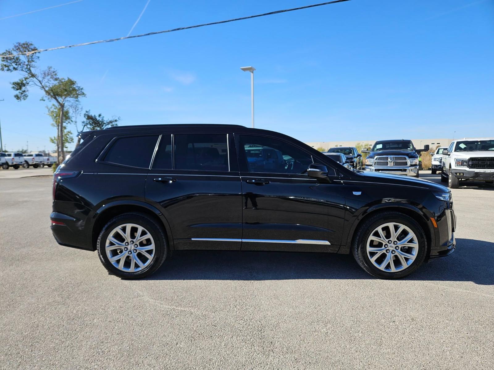 2020 Cadillac XT6 Vehicle Photo in Seguin, TX 78155