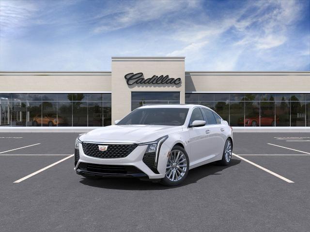 2025 Cadillac CT5 Vehicle Photo in CORPUS CHRISTI, TX 78412-4902