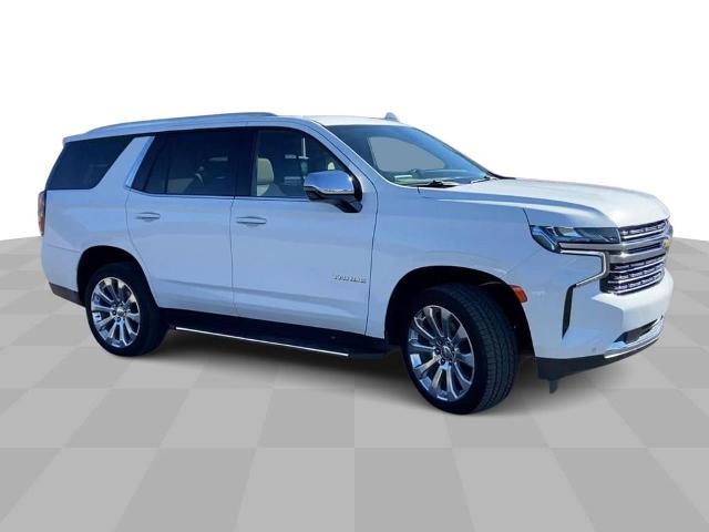 Used 2021 Chevrolet Tahoe Premier with VIN 1GNSCSKDXMR231086 for sale in Gardendale, AL