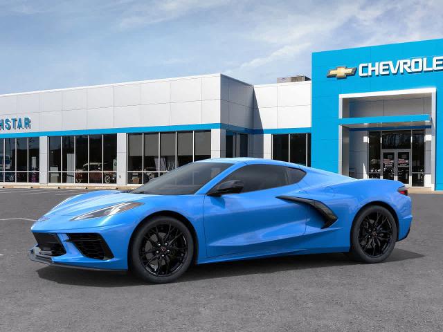 2025 Chevrolet Corvette Vehicle Photo in MOON TOWNSHIP, PA 15108-2571