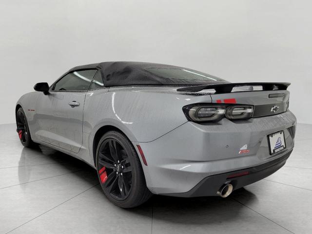 2023 Chevrolet Camaro Vehicle Photo in NEENAH, WI 54956-2243