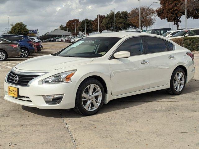 2014 Nissan Altima Vehicle Photo in San Antonio, TX 78209