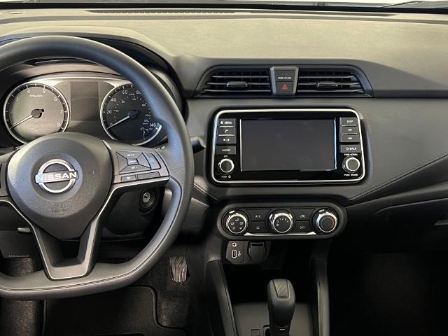 2025 Nissan Versa Vehicle Photo in Tulsa, OK 74129