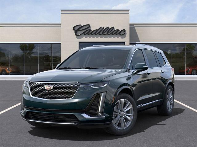 2025 Cadillac XT6 Vehicle Photo in BEACHWOOD, OH 44122-4298