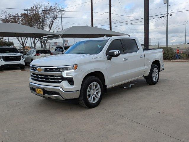 2022 Chevrolet Silverado 1500 Vehicle Photo in SELMA, TX 78154-1460