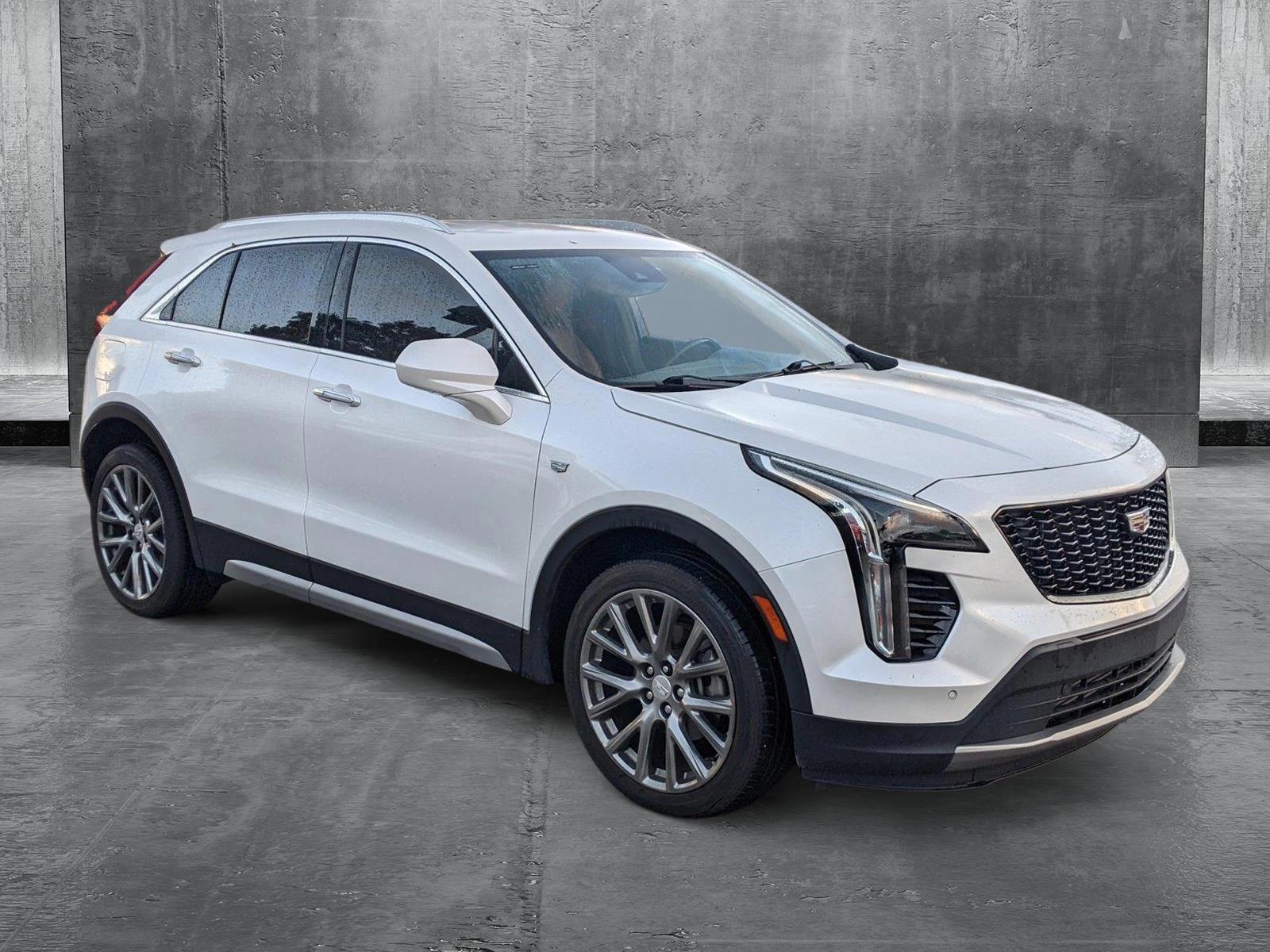 2019 Cadillac XT4 Vehicle Photo in PEMBROKE PINES, FL 33024-6534