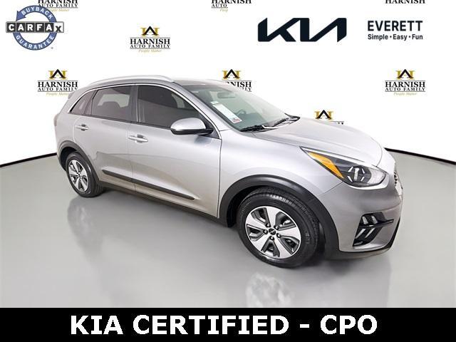 2022 Kia Niro Vehicle Photo in Everett, WA 98204