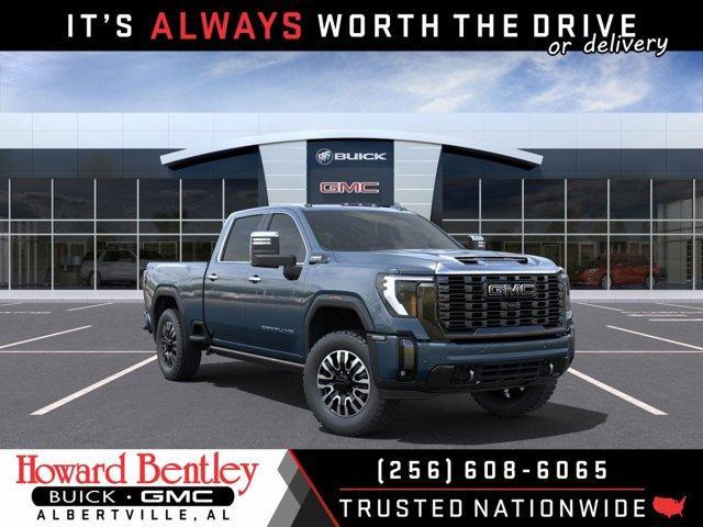 2025 GMC Sierra 2500 HD Vehicle Photo in ALBERTVILLE, AL 35950-0246