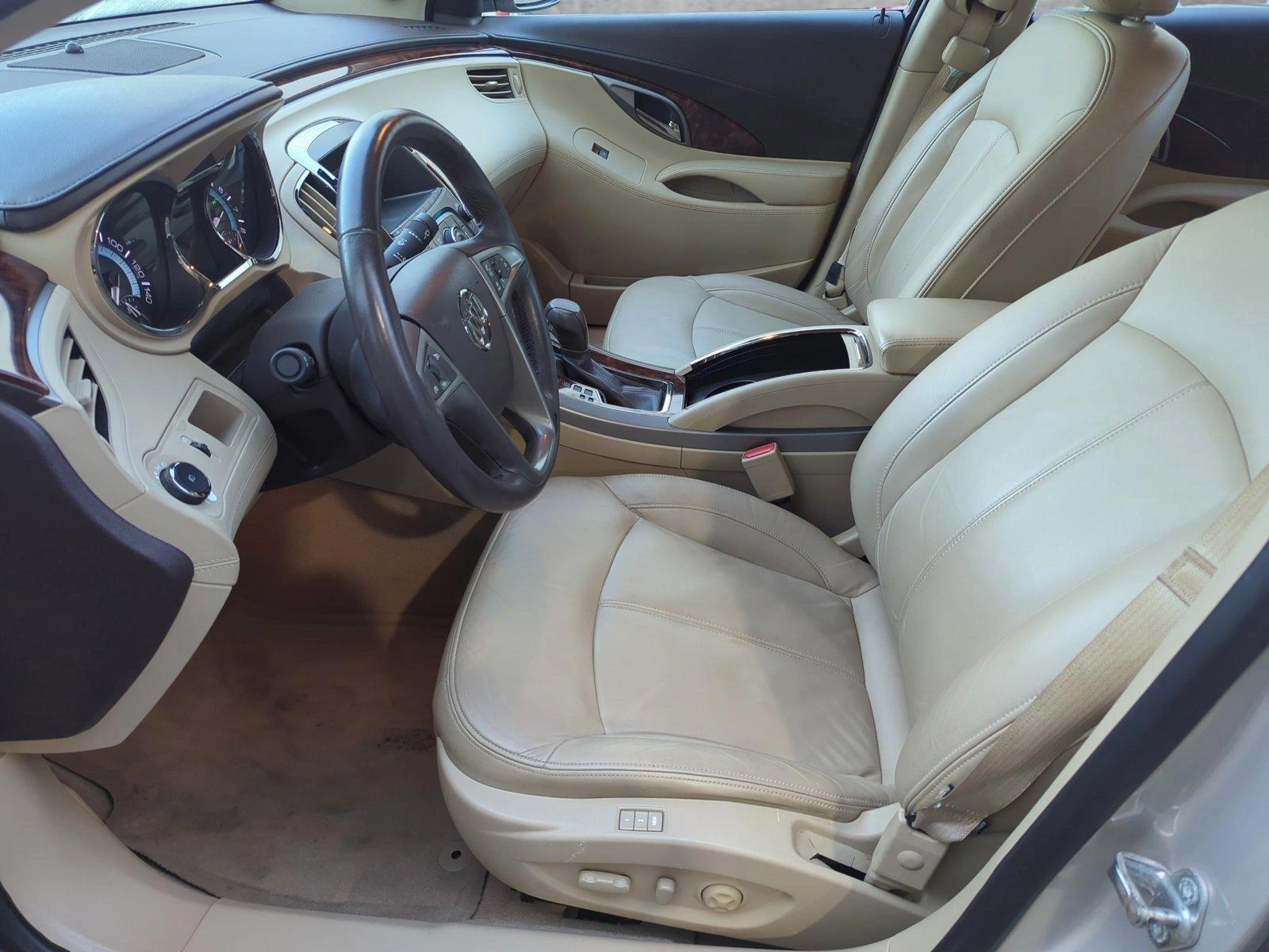 2012 Buick LaCrosse Vehicle Photo in Ft. Myers, FL 33907