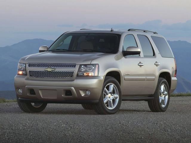 2013 Chevrolet Tahoe Vehicle Photo in MILES CITY, MT 59301-5791