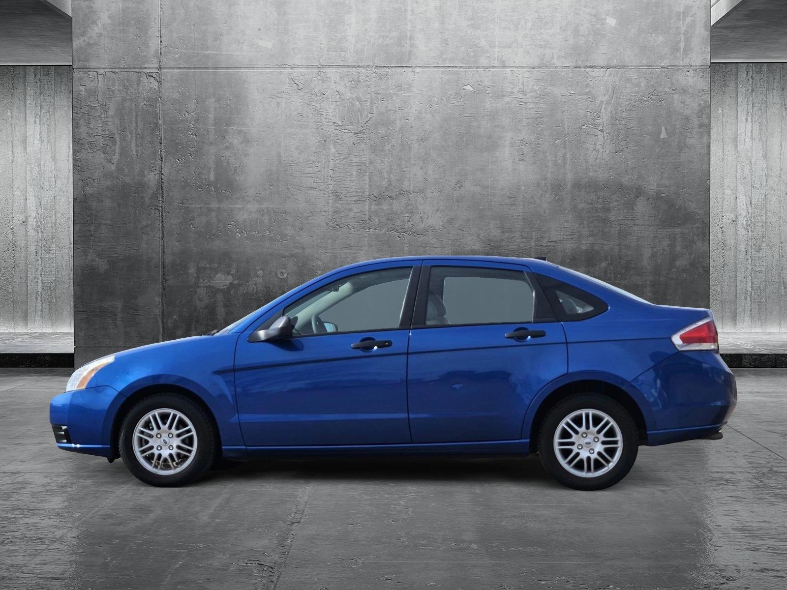 2011 Ford Focus Vehicle Photo in AMARILLO, TX 79106-1809