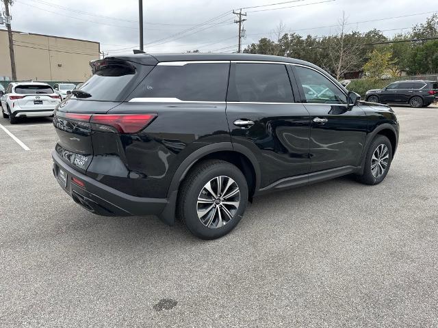 2024 INFINITI QX60 Vehicle Photo in San Antonio, TX 78230