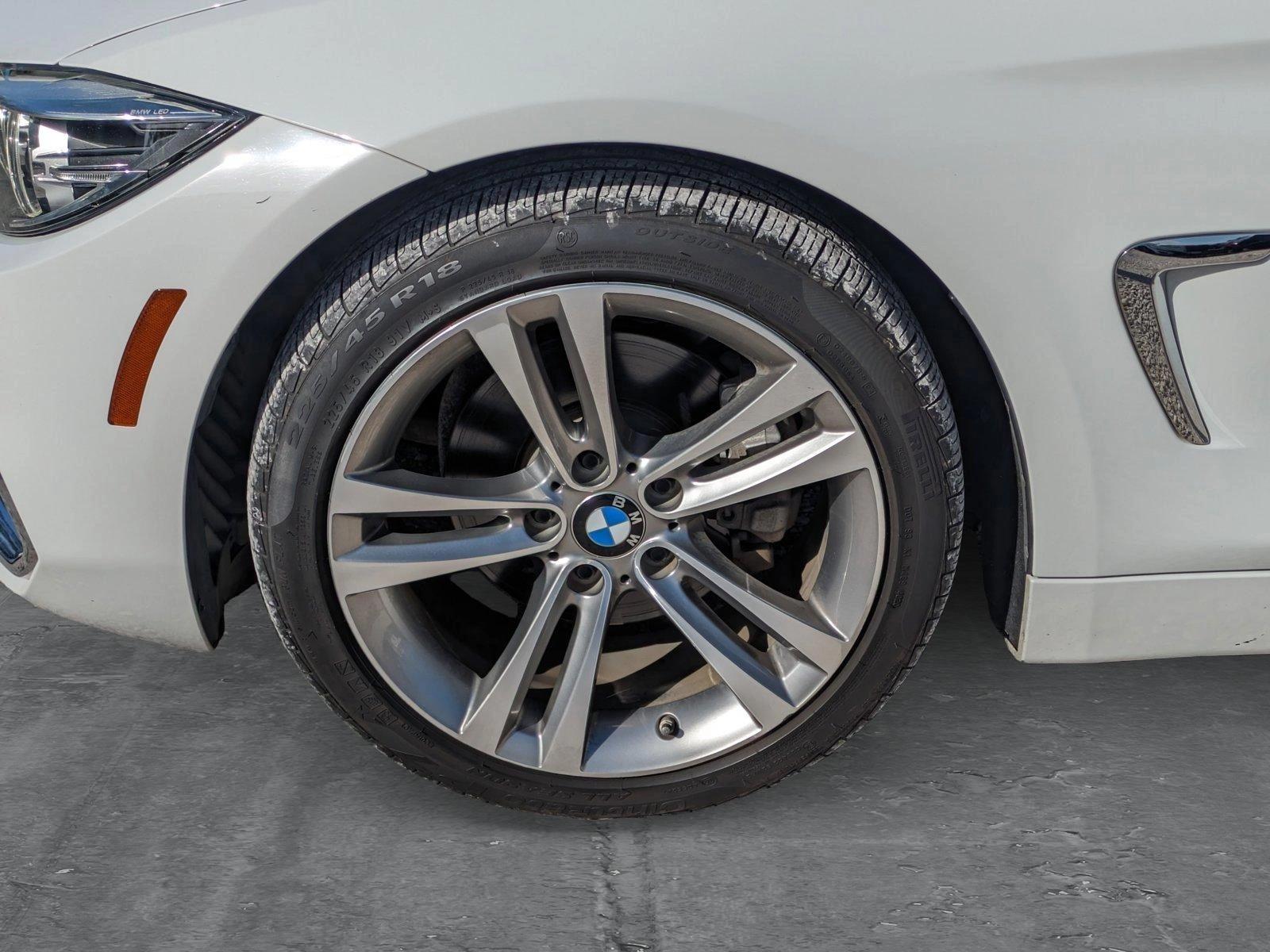 2018 BMW 430i Vehicle Photo in Bradenton, FL 34207