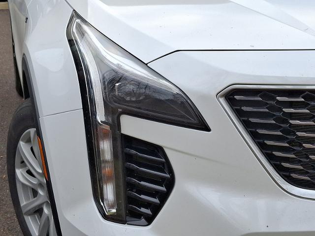 2022 Cadillac XT4 Vehicle Photo in TREVOSE, PA 19053-4984