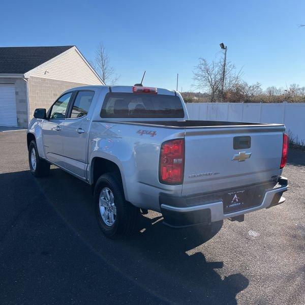 2020 Chevrolet Colorado Vehicle Photo in LOS ANGELES, CA 90007-3794