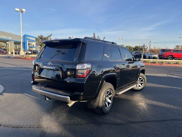 2019 Toyota 4Runner Vehicle Photo in GILBERT, AZ 85297-0402