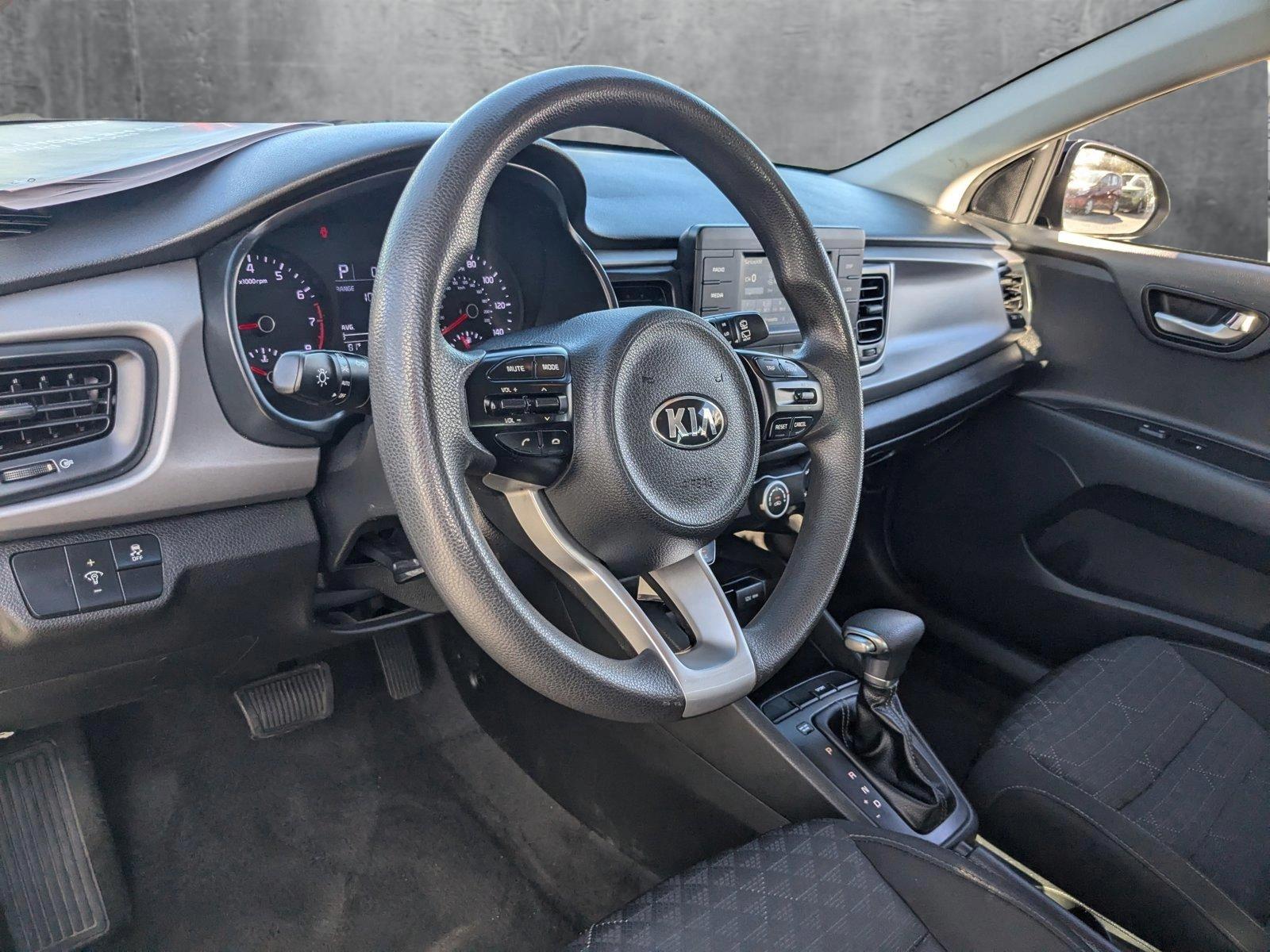 2018 Kia Rio 5-Door Vehicle Photo in Winter Park, FL 32792