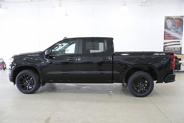 2025 Chevrolet Silverado 1500 Vehicle Photo in MEDINA, OH 44256-9001