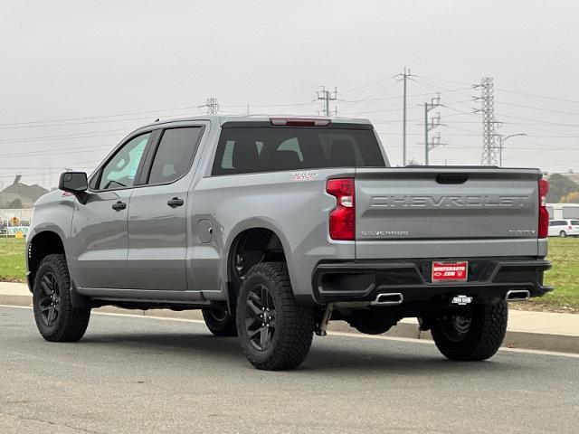 2025 Chevrolet Silverado 1500 Vehicle Photo in PITTSBURG, CA 94565-7121