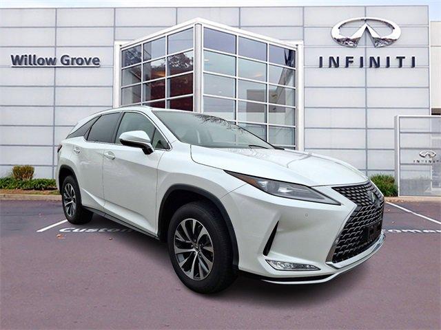 2022 Lexus RX 350L Vehicle Photo in Willow Grove, PA 19090