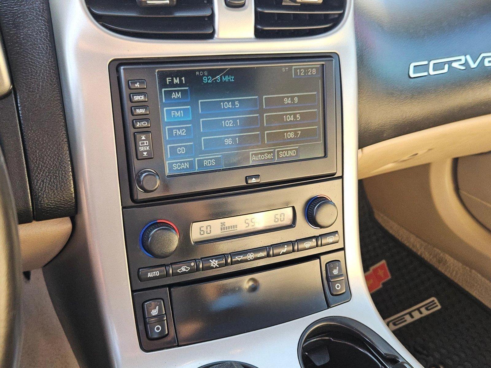 2005 Chevrolet Corvette Vehicle Photo in MESA, AZ 85206-4395