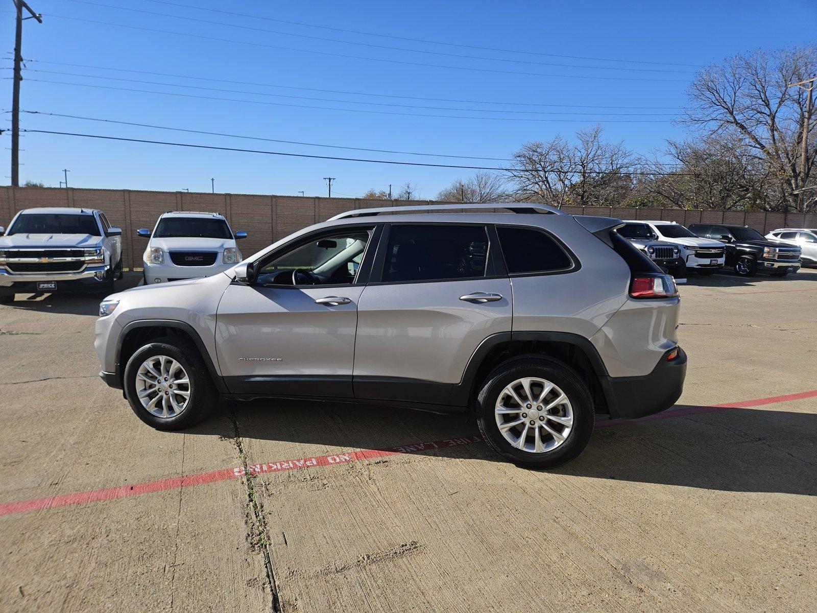 2020 Jeep CHER Vehicle Photo in NORTH RICHLAND HILLS, TX 76180-7199