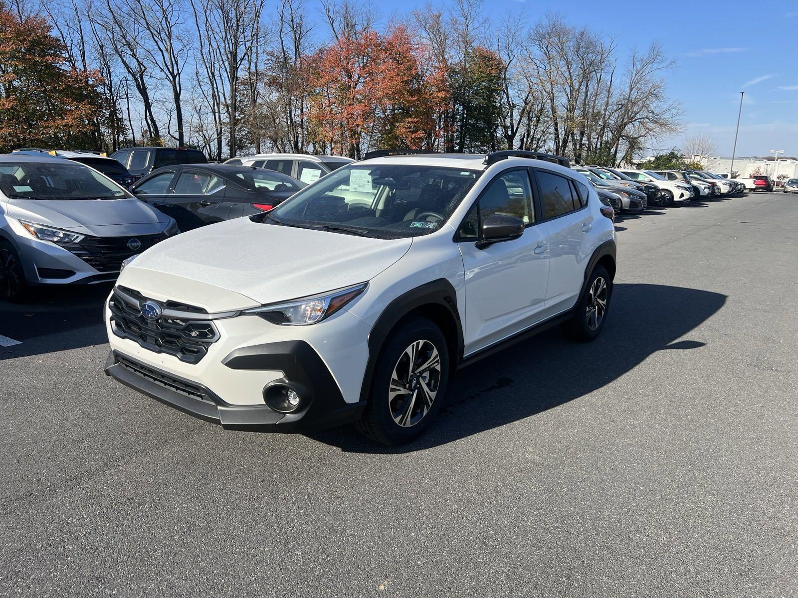 2024 Subaru Crosstrek Vehicle Photo in Mechanicsburg, PA 17050